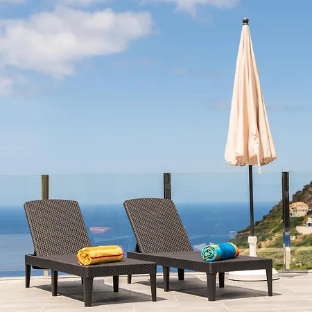 Villa Sunnyside Calheta (Madeira)