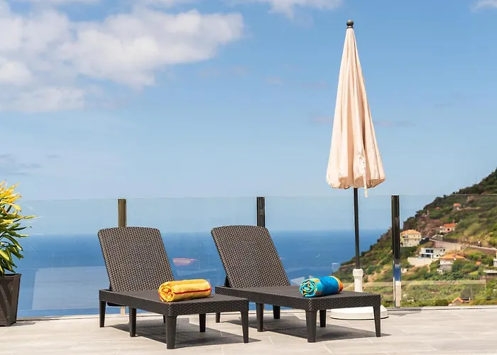 Villa Sunnyside Calheta