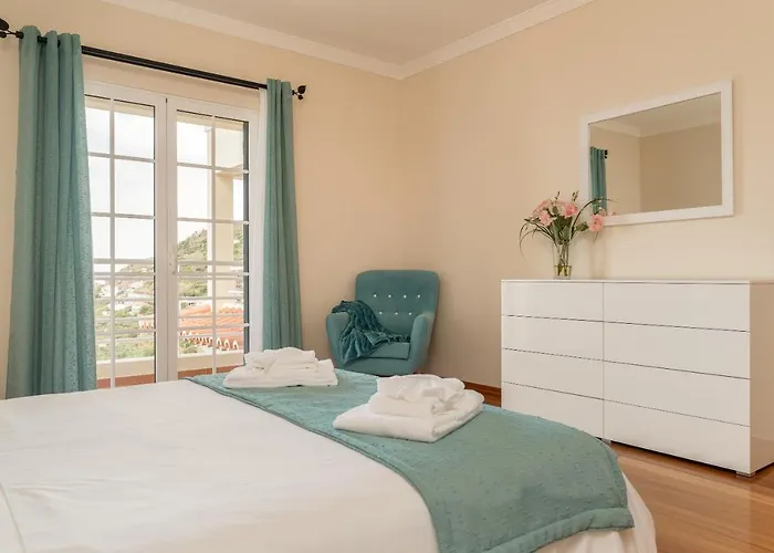 Villa Sunnyside Calheta